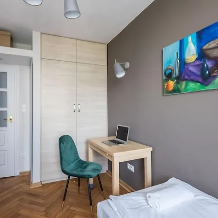 Boutique Apartment Emilii Plater 55 Two Rooms Apartment Balcony Warszawa Zewnętrze zdjęcie