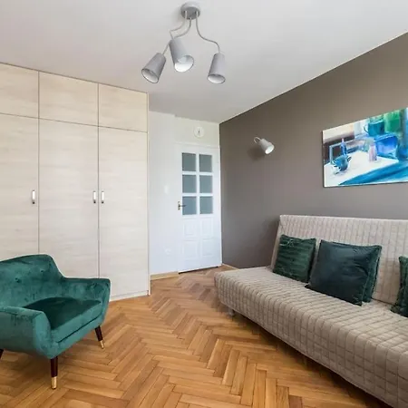 Boutique Apartment Emilii Plater 55 Two Rooms Apartment Balcony Warszawa Zewnętrze zdjęcie