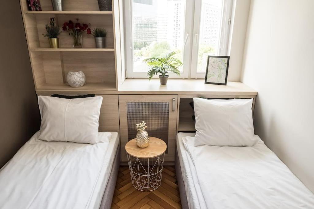 Boutique Emilii Plater 55 Two Balcony *