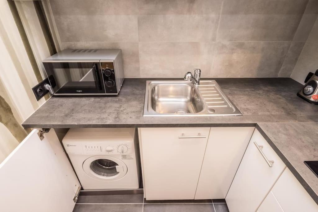 Apartment Boutique Emilii Plater 55 Two Balcony *
