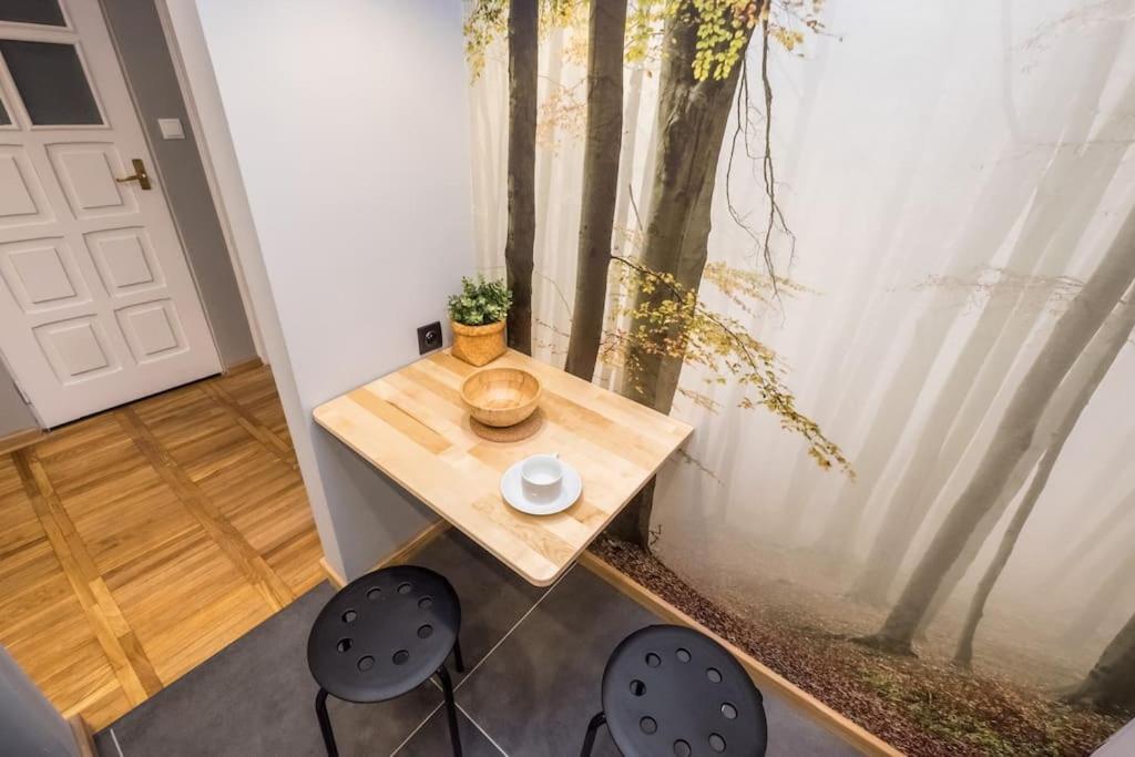 Boutique Emilii Plater 55 Two Balcony Warsaw
